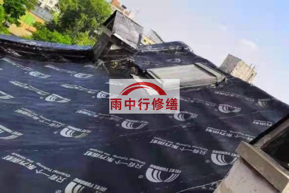 泉山屋面防水材料选用常见问题